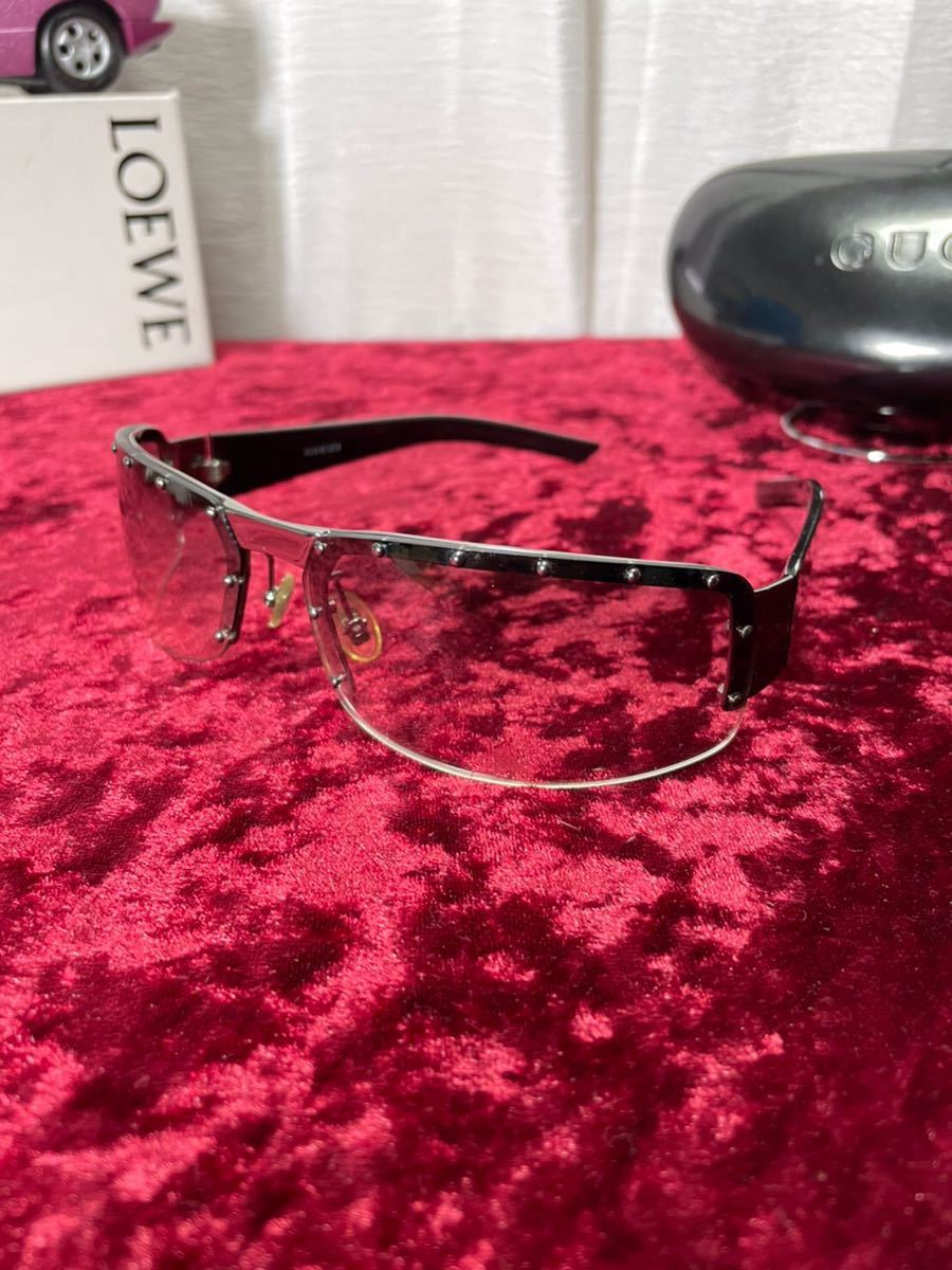 GUCCI グッチ GG柄 スタッズ サングラス拍卖