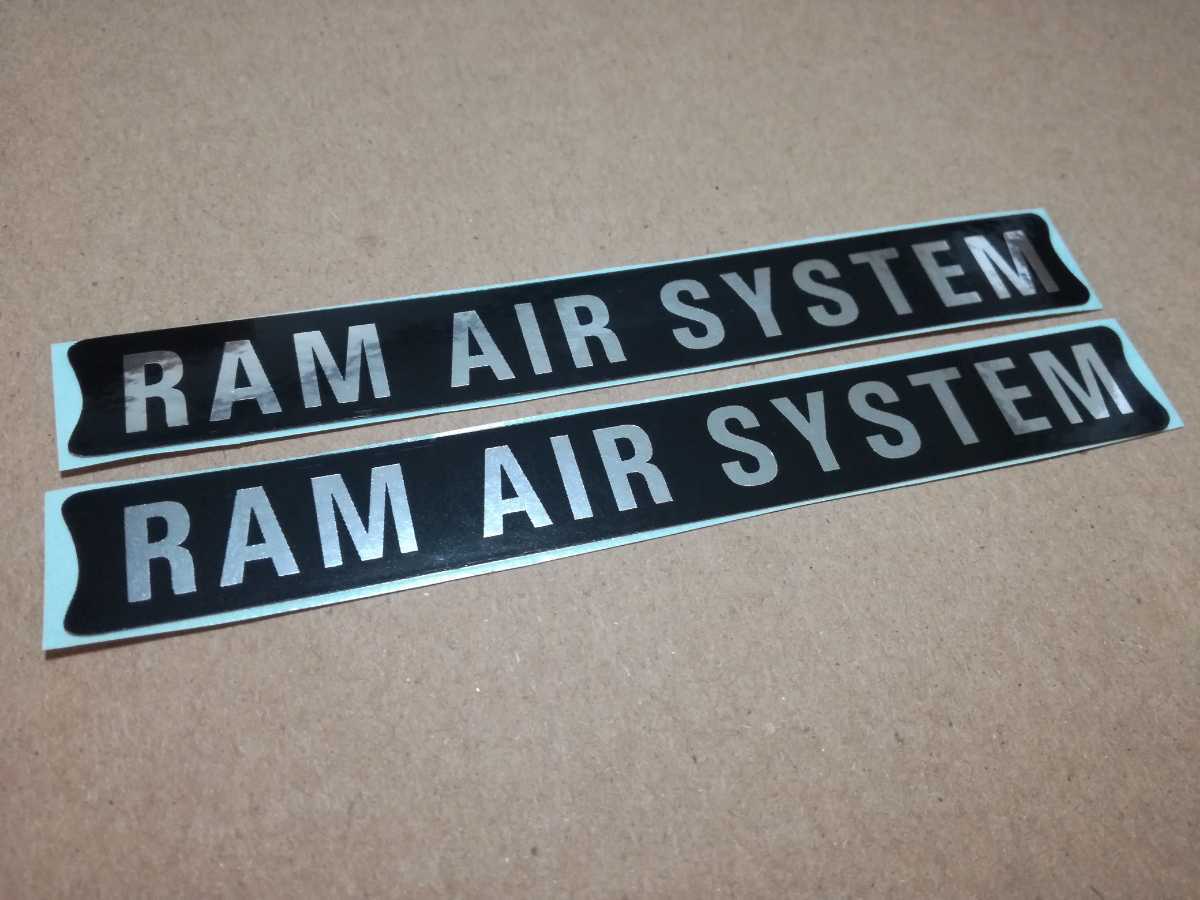 ペイペイSUZUKI GT380/GT550 新品 エンジン カバー シール RAM AIR SYSTEM SUZUKI ステッカー エンブレム送料無料拍卖