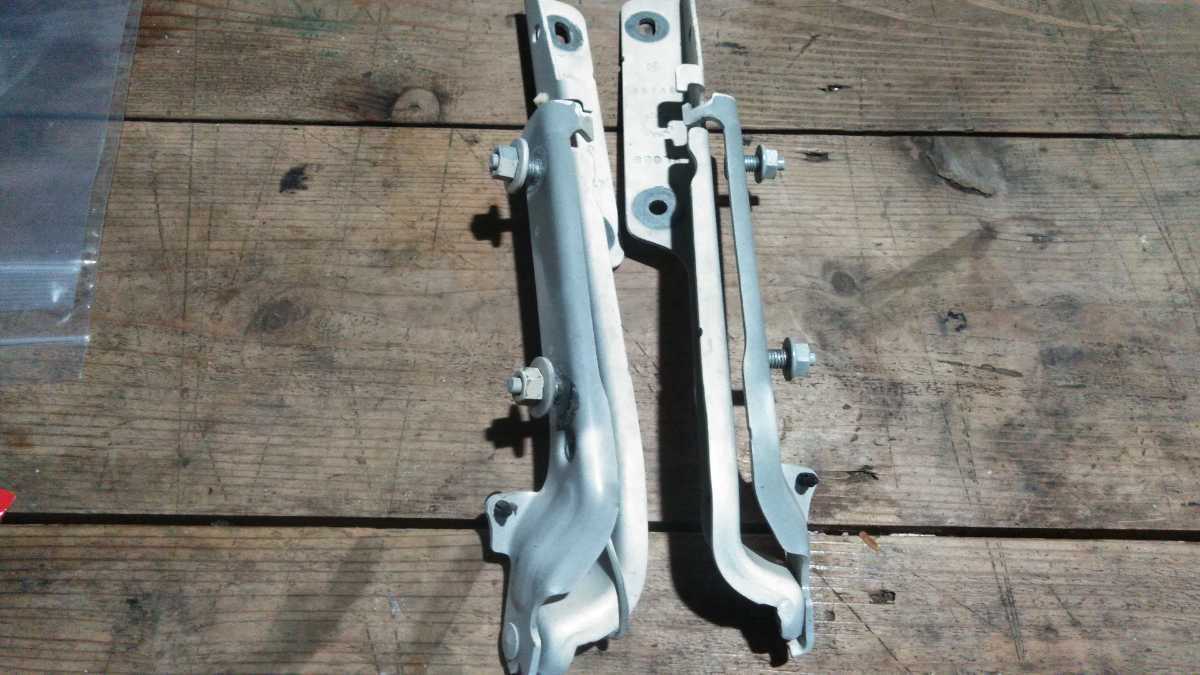 ダッジ ナイトロ 07y ボンネット ヒンジ KA-37拍卖