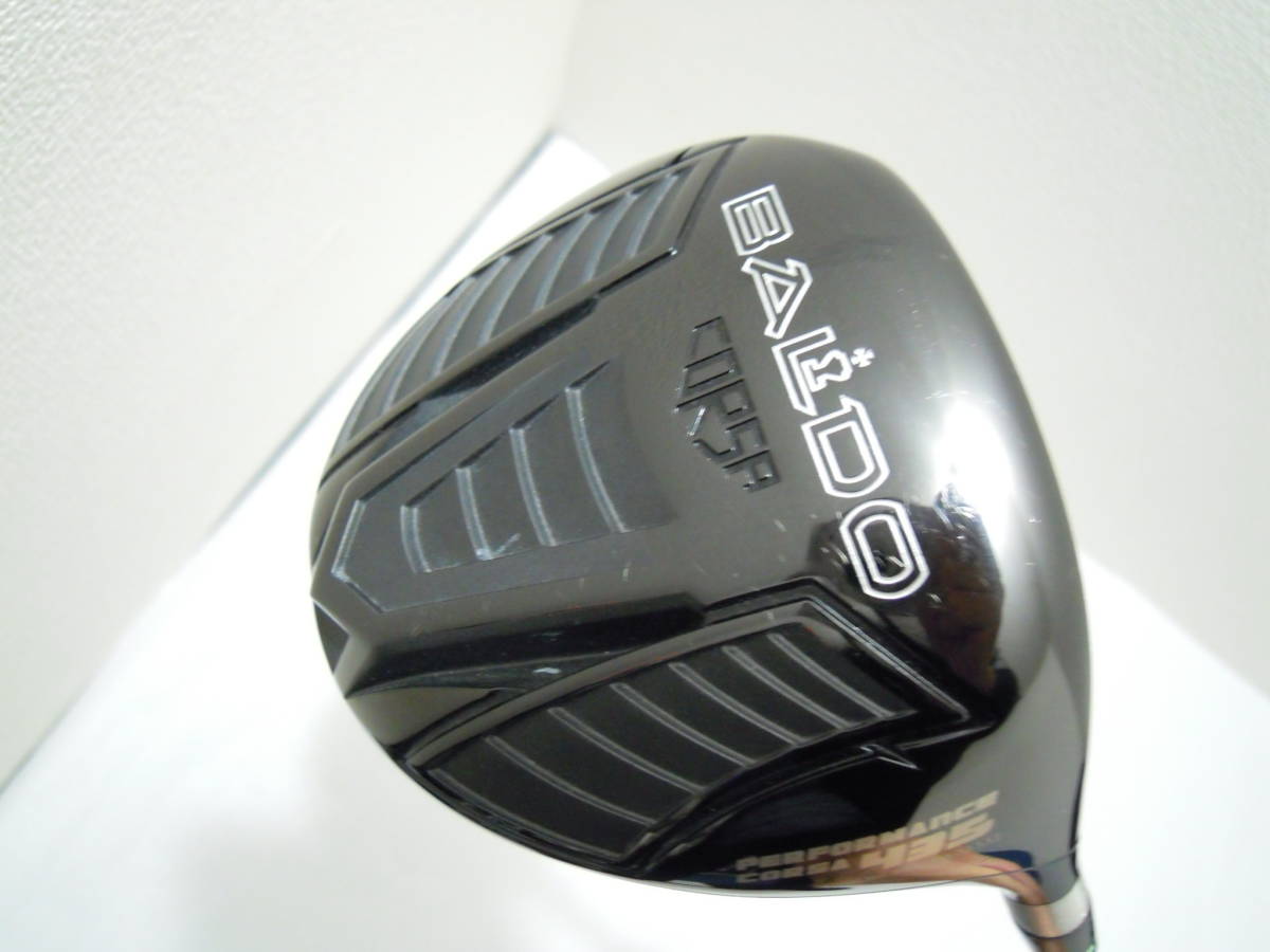 バルド(BALDO)★CORSA 435 1W 10°★CRAZY Royal Shooter X★コルサ クレイジー ロイヤルシューター拍卖