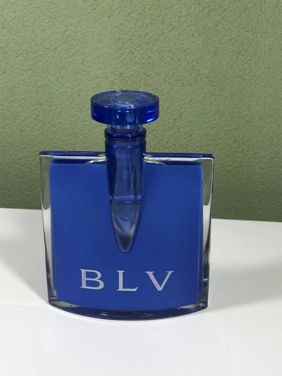 6◆◆廃盤☆ブルガリ☆BLV◆ブルガリ ブルー EDP・SP 40ml☆稀少品★75拍卖