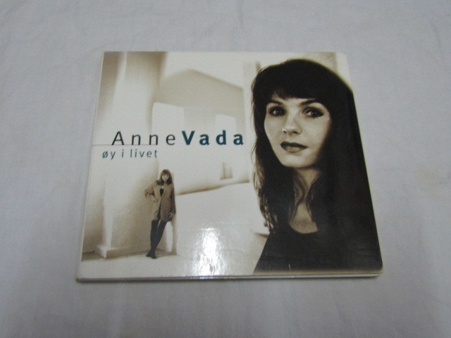 Anne Vada / Oy I Livet (輸入盤)拍卖