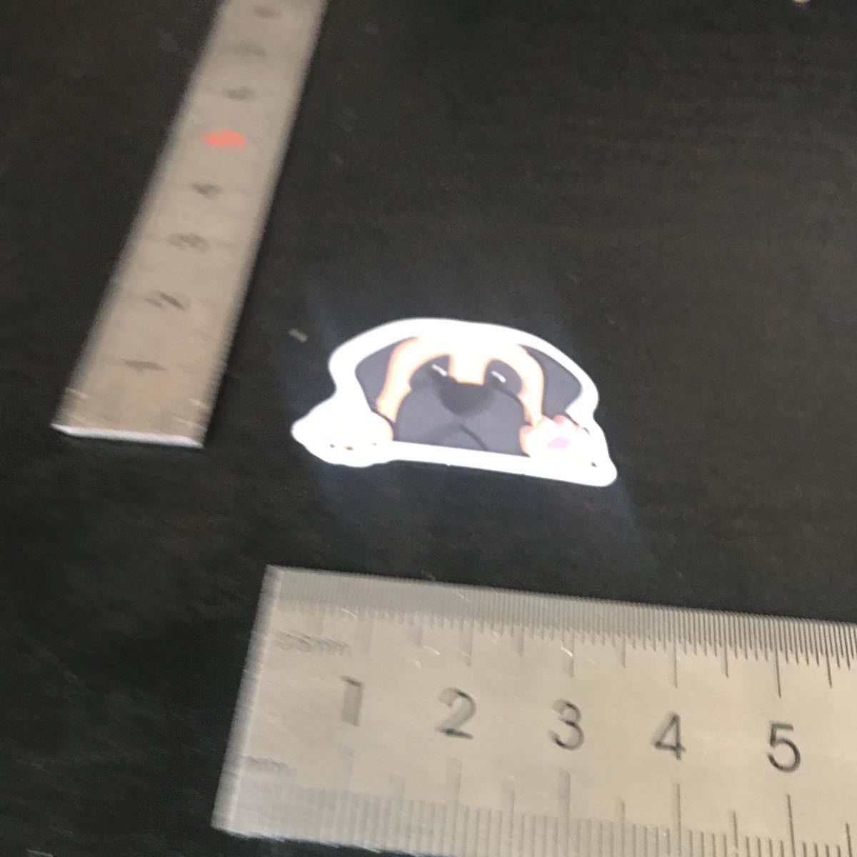 犬イヌシールロゴコレクションステッカー@2552拍卖