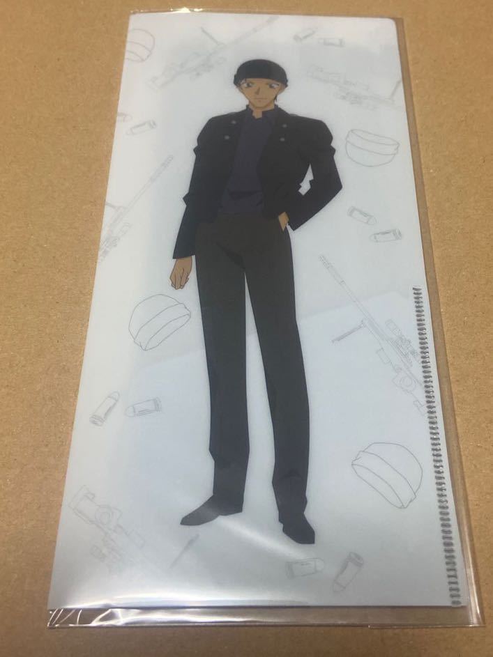 名探偵コナン コナンプラザ ★赤井秀一★ チケットホルダー ★ 即決のみ ★拍卖