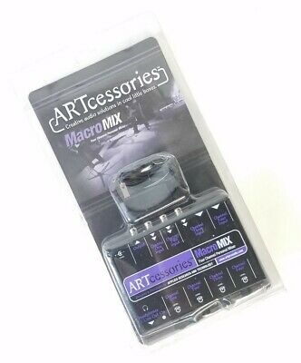 ART cessories 4CHパーソナル・ミキサー MacroMIX 【国内正規輸入品】拍卖