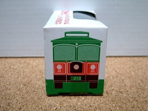 チョロQ 中央バス アメリカントロリーバス ろまん号 #213拍卖