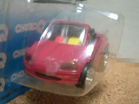 チョロQ マツダ ロードスター拍卖