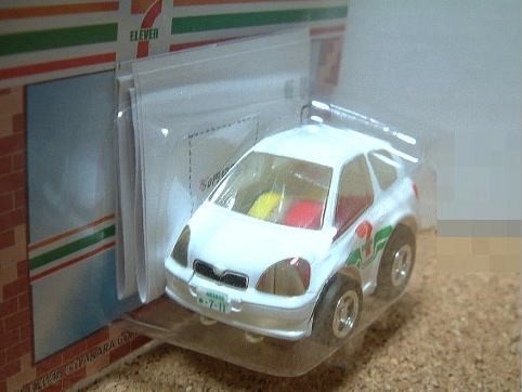 チョロQ ヴィッツ セブンイレブイン拍卖