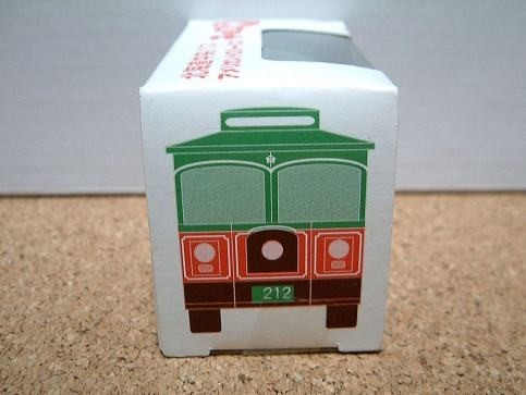 チョロQ 中央バス アメリカントロリーバス ろまん号 #212-W拍卖