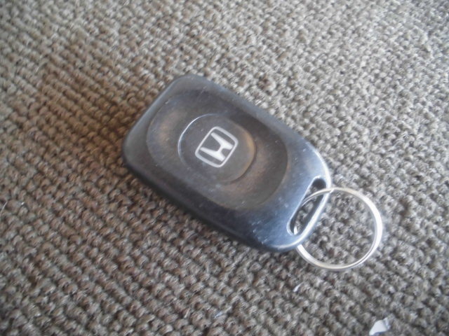 JB1 ライフ キーレス 発信機 テストOK 別体型 中古 0212拍卖