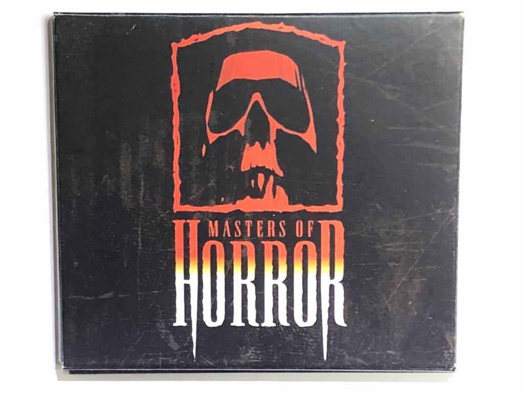 ※ V.A. ※  Masters of Horror  ※ 輸入盤2CD MASTODON他拍卖