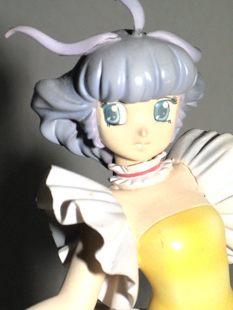 Be-J/T's system 宮川武/松森淳二 約1/10サイズ 16cm 魔法の天使クリィミーマミ+ネガ&ポジ 完成品フィギュア ガレージキット拍卖