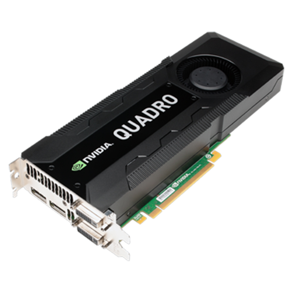 【中古】グラフィックボード NVIDIA Quadro K5000 PCIExp 4GB GDDR5 全国送料無料拍卖