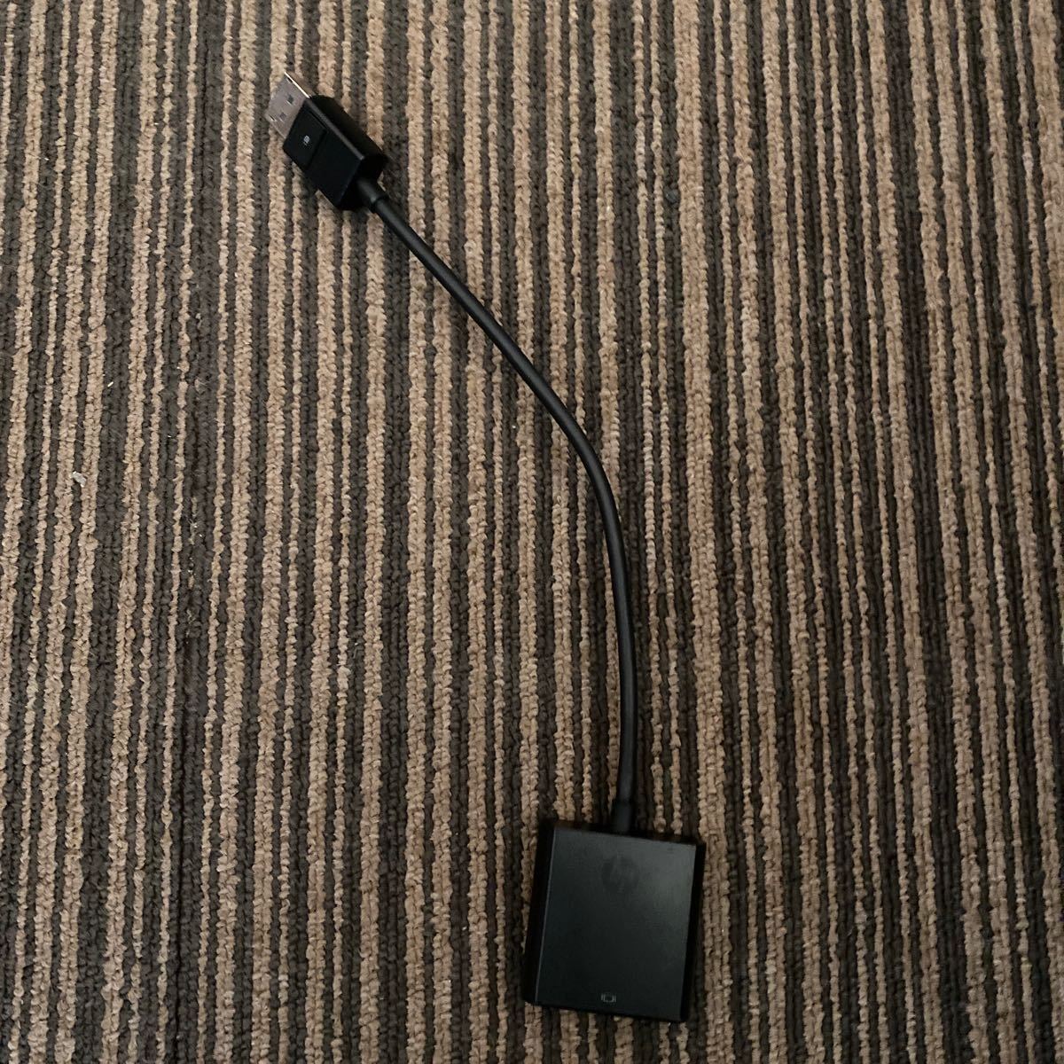 HP Display Port to DVI SLアダプタ拍卖