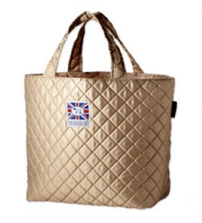 未使用 GLOW グロー 2013年 05月号 付録 LAVENHAM ラベンハムの春色キルティングBIGバッグ拍卖