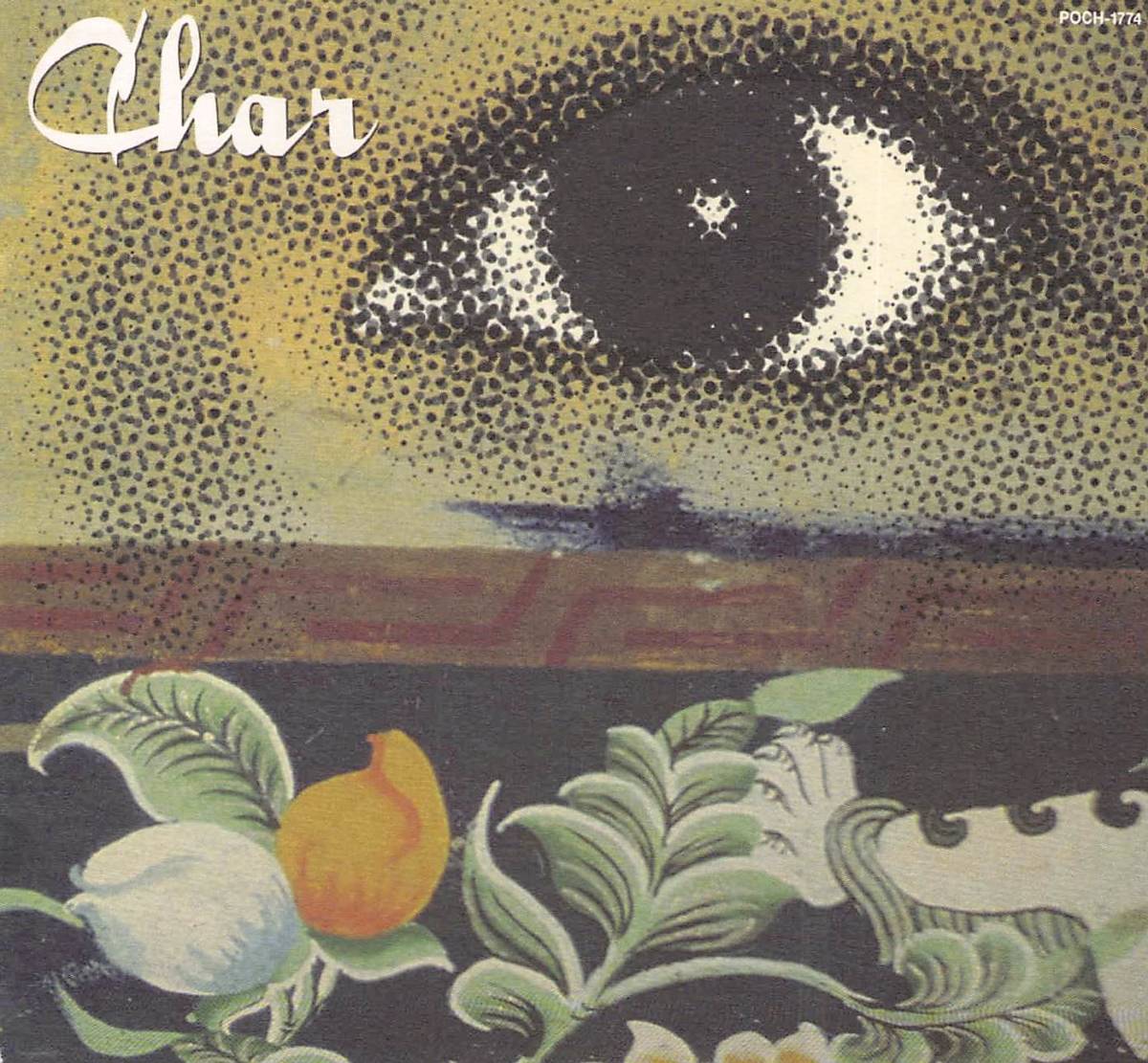 ☆I'm gonna take this CHANCE/Char チャー 中古CD ミッキー吉野 ジム・コウプリー 神保彰 斎藤ノブ 鎌田俊哉プロデュース拍卖