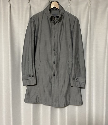 人気☆【TORNADO MART】ライナー付 ボンディングストライプコート L TCT-1011 トルネードマート拍卖