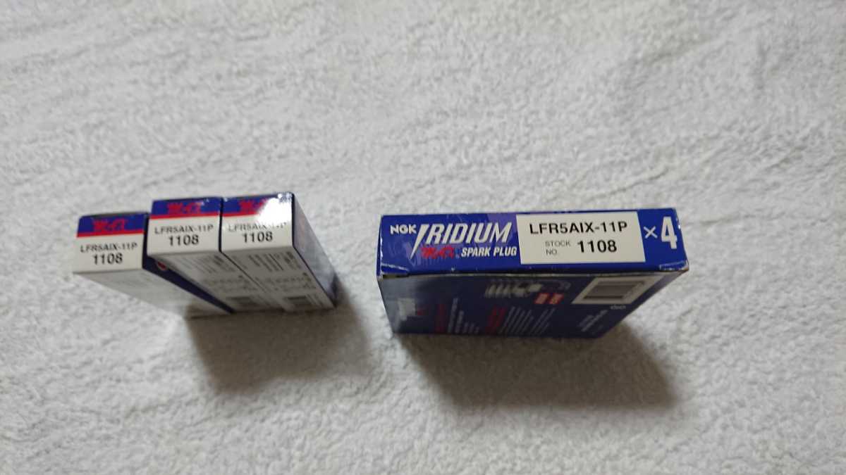イリジウムプラグ3本、NGK.LFR5AIXー11P,対象車種は,日産が圧倒的に多い。高着火性による燃費向上。抜群の始動、加速性能。長寿命の実現。拍卖