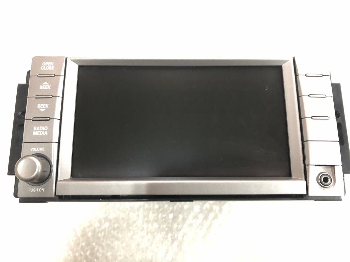 美品 フェラーリ カリフォルニア ベッカー NIT ヘッドユニット ナビ JBL HARMAN&BECKER モニター ハーマン ベッカー 拍卖