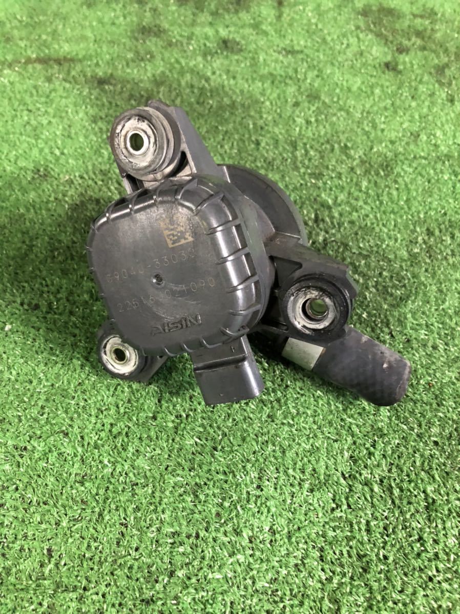 レクサス AVC10 RC 300h Fスポーツ ウォーター ポンプ G9040-33030 S-7拍卖