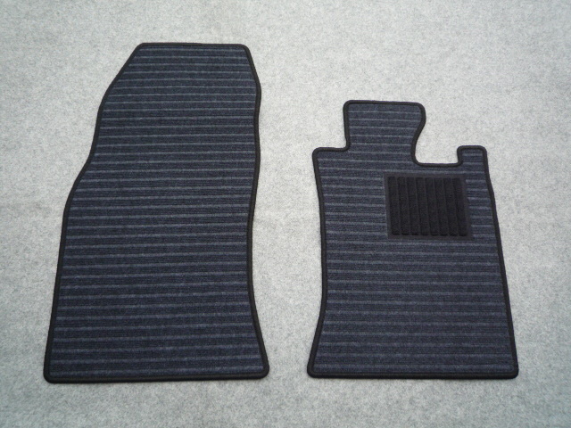 BMW MINI ミニコンバチブル R52 フロントマット 新品 ☆選べるカラー5色☆ A-g拍卖