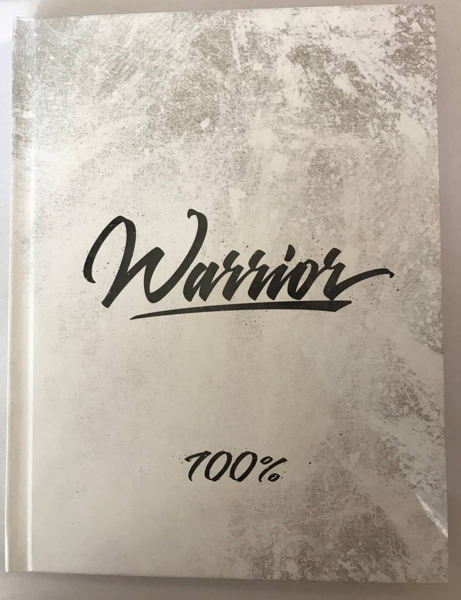 【DVD】“Warrior” MUSIC VIDEO & MUSIC VIDEO Making @2W-M-1拍卖