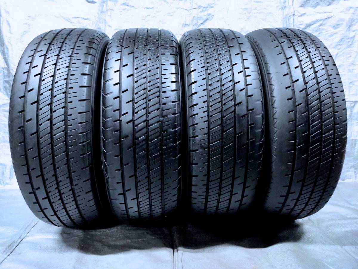 ★格安売切!★Hankook RADIAL★215/65R16 109/107T★2017年★4本組★No14146拍卖