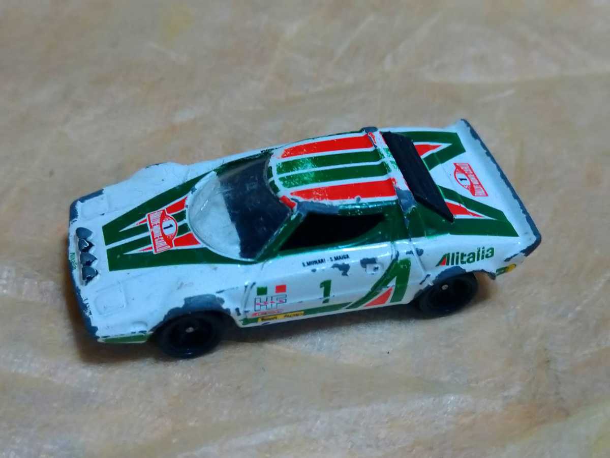 1970年!トミカ ランチャー!ラリー!ミニカー!雑貨!Fー3拍卖