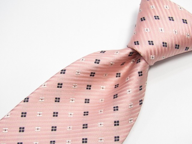 STUDIO NACOLA(スタジオナコラ) シルクネクタイ 小紋柄 イタリア製 950010C228R26拍卖