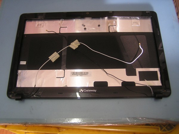 Gateway NE56R-A14D7 等用 液晶部ケースのみ表裏 #拍卖