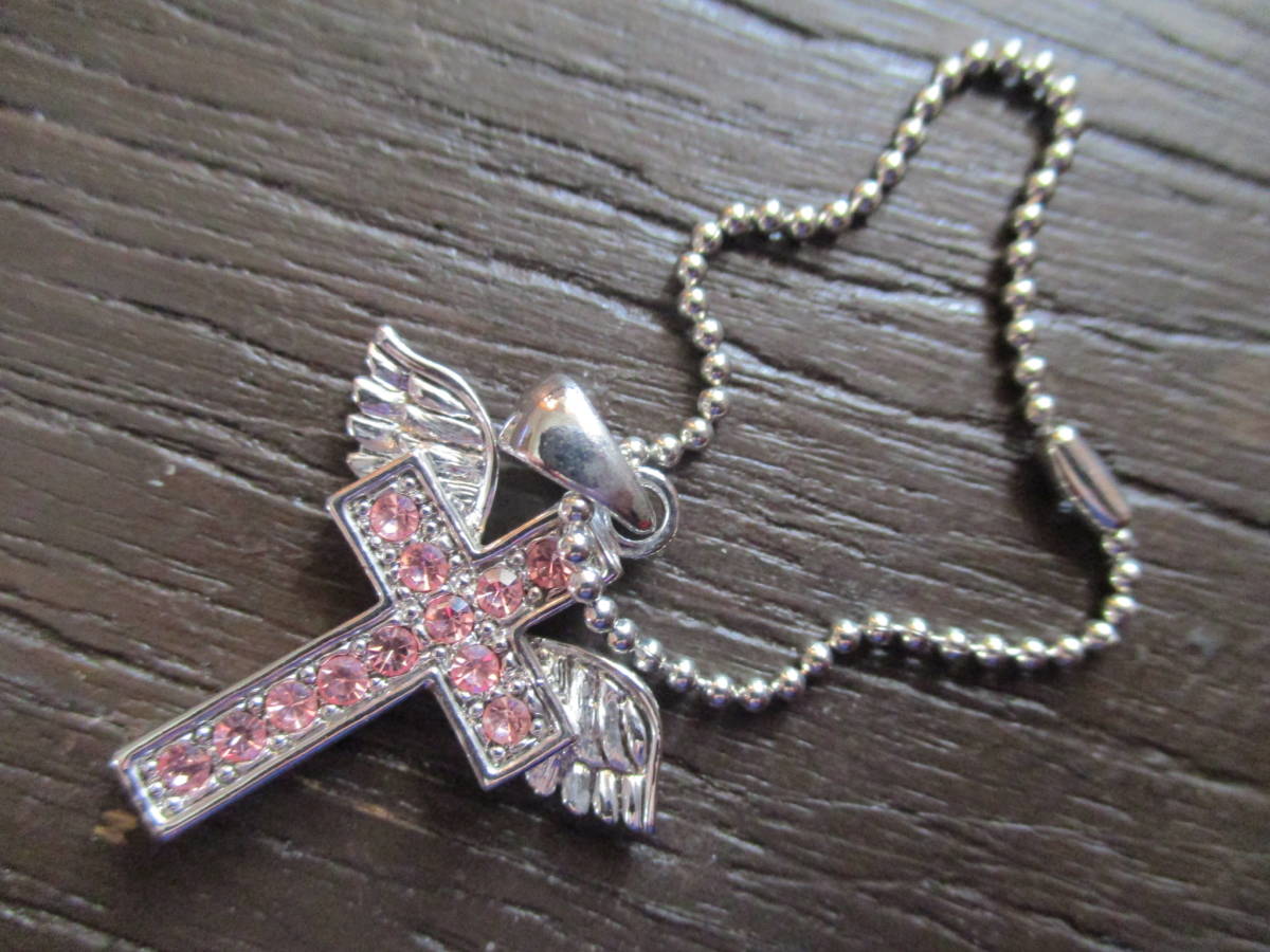 US ビンテージ クロス 十字架 ペンダント トップ キーホルダー crs-c38拍卖