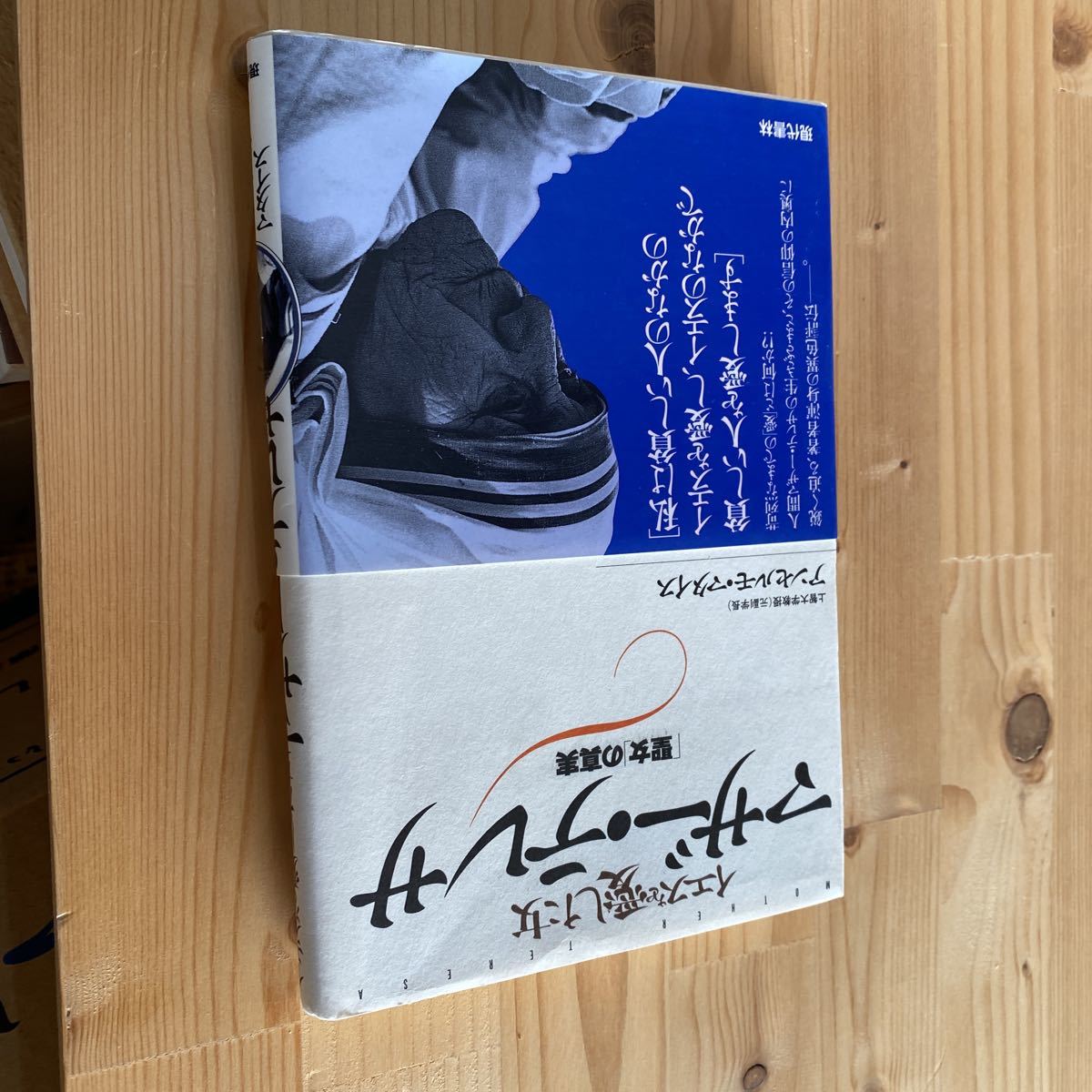 送料無料 イエスを愛した女 マザーテレサ 聖女の真実拍卖