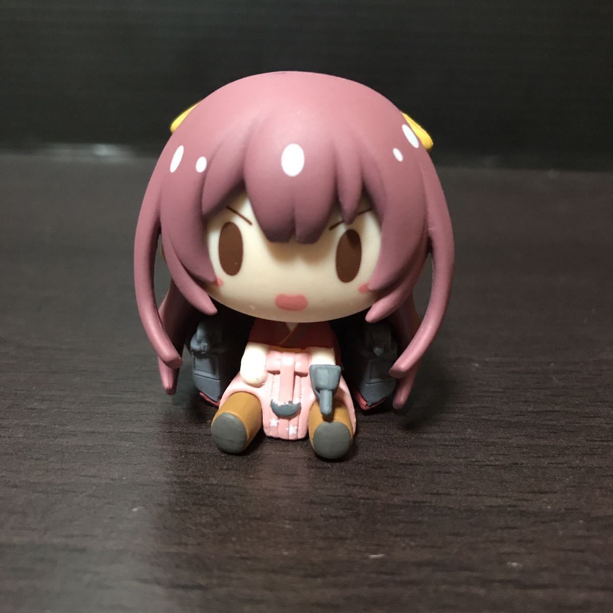 一番くじ 艦これ 夏こそ艦娘! ずるいぞ! 艦娘 けしからん夏 G賞 ちょこのっこフィギュア 神風 艦隊これくしょん グッズ ミニフィギュア拍卖