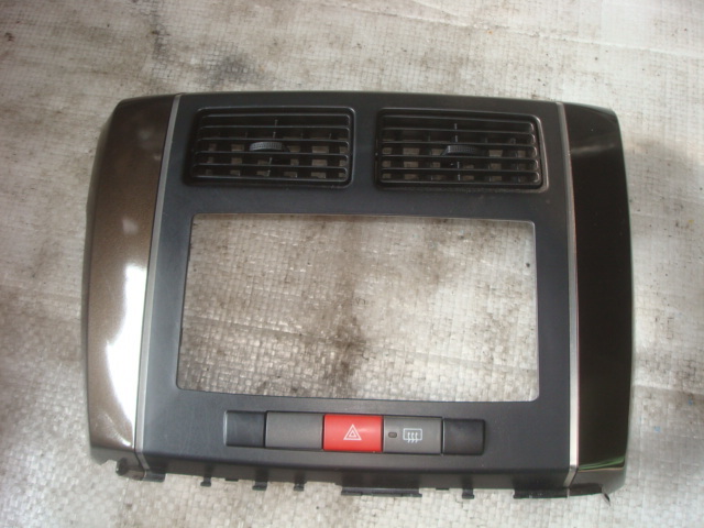 64 ミラ L275S オーディオ パネル センターパネル インボイス対応拍卖