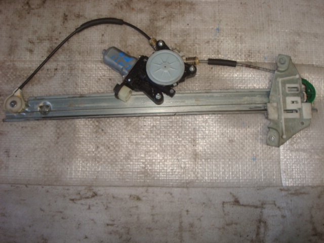 66 ムーヴ L175S フロント 右 PWモーター レギュレーター拍卖