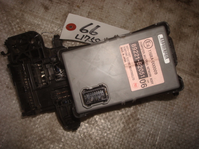 66 ムーヴ L175S ヒューズボックス リレー拍卖