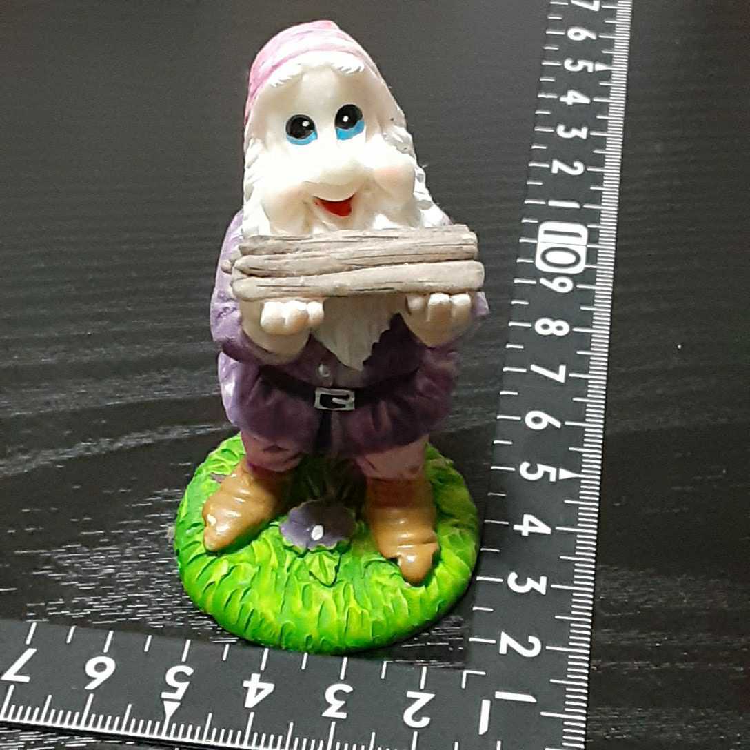 超素敵☆ポリレジン製☆ガーデンマスコット☆森の住人☆置物☆高さ約7.4㎝☆④☆残1拍卖