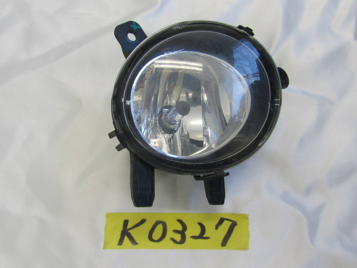 BMW 3シリーズ F30/F32 純正フォグランプ 右 7248912 K0327拍卖