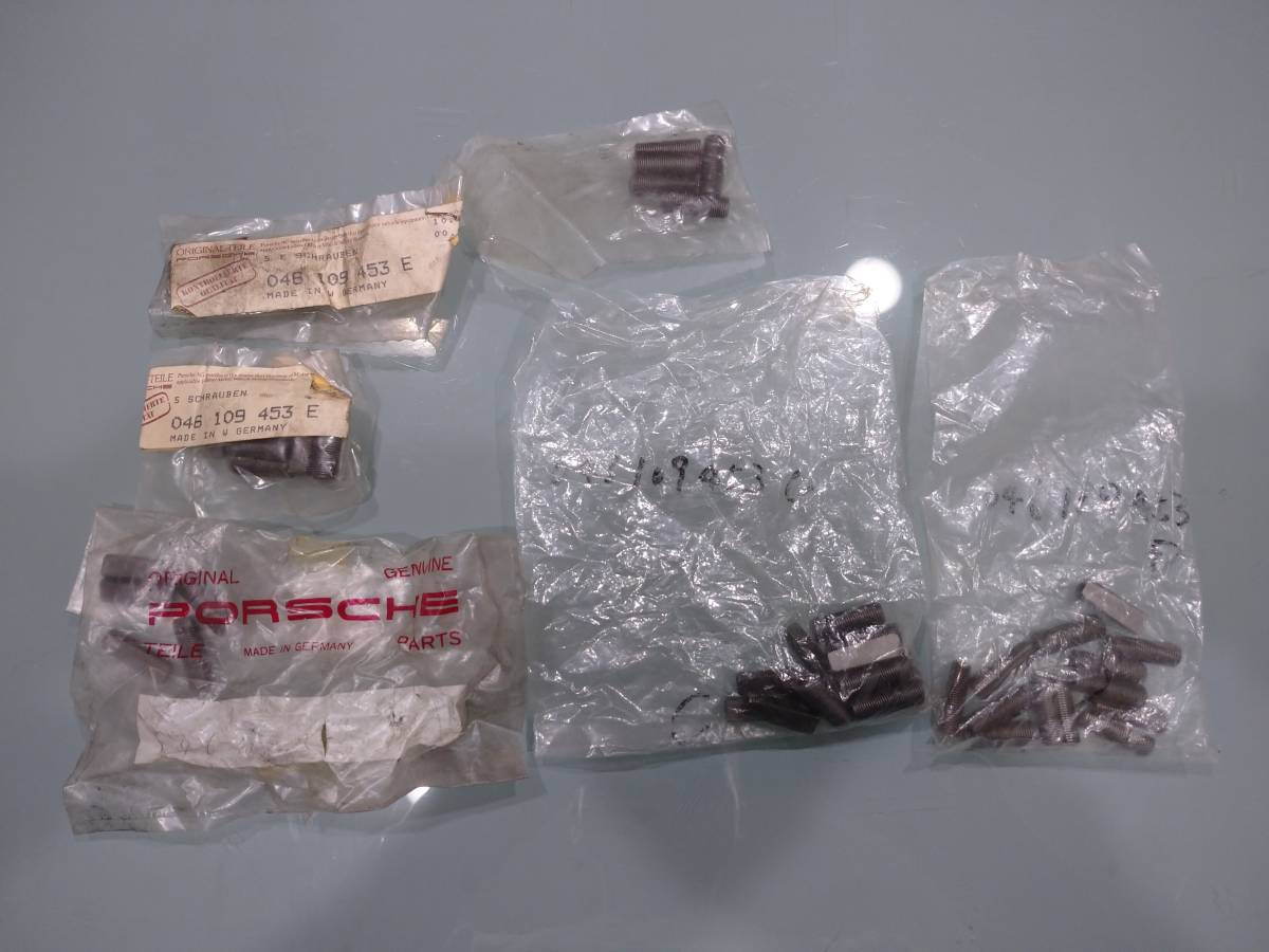 ポルシェ 924 アジャストスクリュー 未使用品拍卖