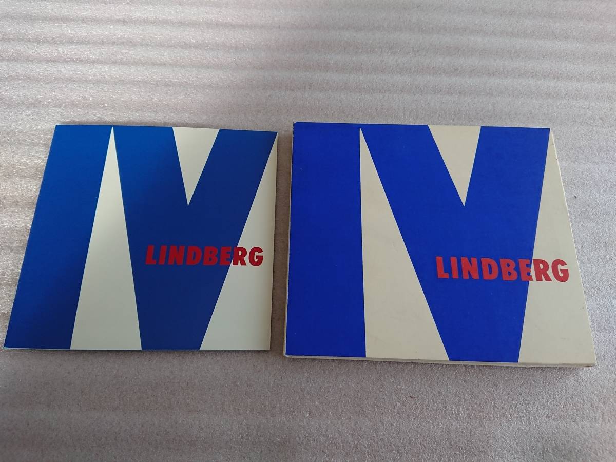 リンドバーグ CD LINDBERG Ⅳ 初回拍卖