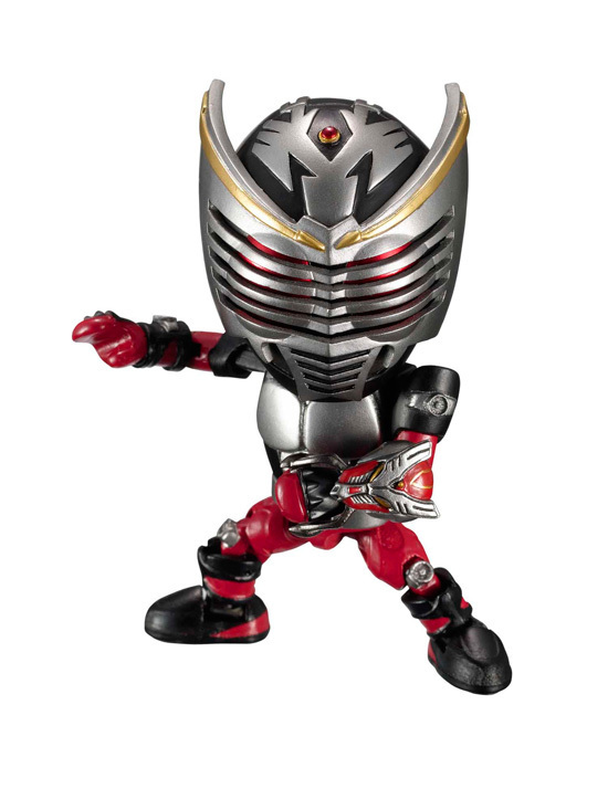 DEFORIDE(デフォライド) 002 仮面ライダー龍騎拍卖