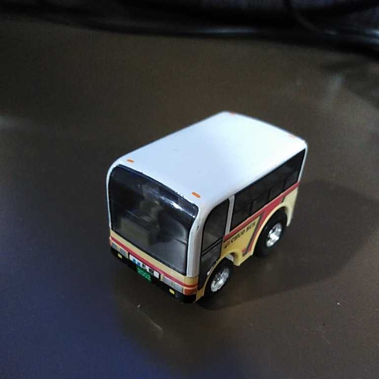 チョロQ 路線バス 北海道 中央バス 札幌 HG 26拍卖