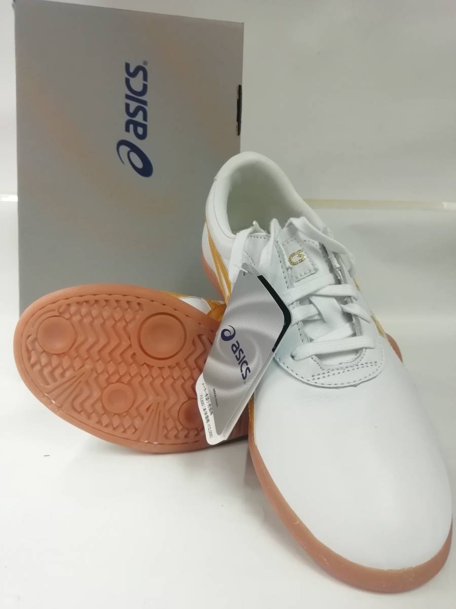 新品/未使用/27.0cm/アシックス/太極拳/ウーシューWU/TOWO13/2E/靴/体育館/ASICS拍卖