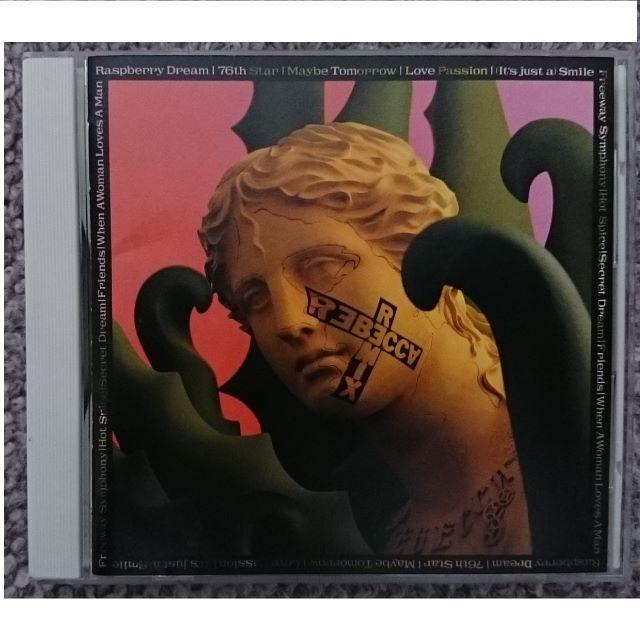 KF  REBECCA  レベッカ  REMIX REBECCA拍卖