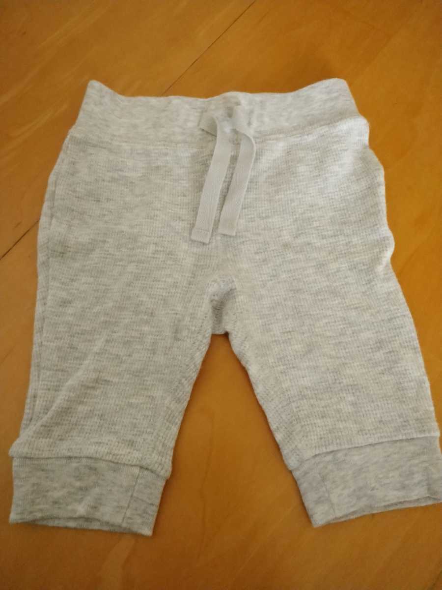 OLD NAVY 0~3ヶ月 薄手カットパンツ拍卖