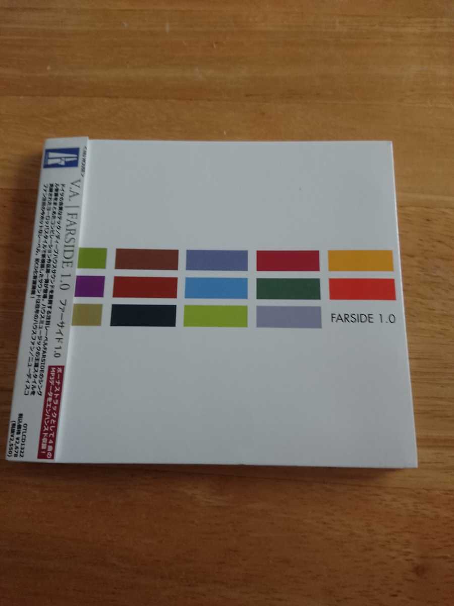 【送料込み! V.A. ファーサイド 1.0 帯付き 】拍卖