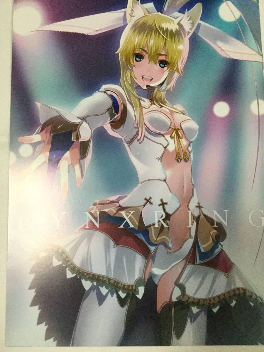 コミケ81 モンタージュ/たかとうすずのすけ LYNXRING拍卖