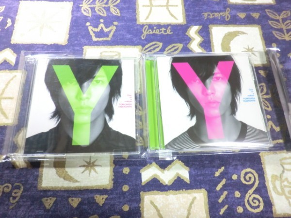 ★☆★One in a million(初回盤B)+(通常盤) 山下智久 flavor favor for you My Dear World is yours 2枚セット★☆★拍卖