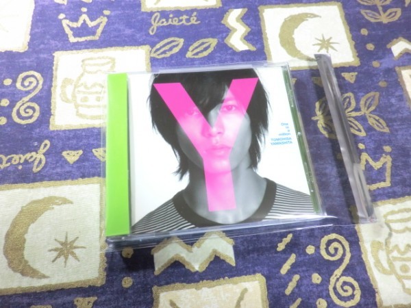 ★☆★ケース新品/帯付★One in a million(初回盤B) 山下智久 flavor favor for you 4534266003285 JECN-227 特典付★☆★拍卖