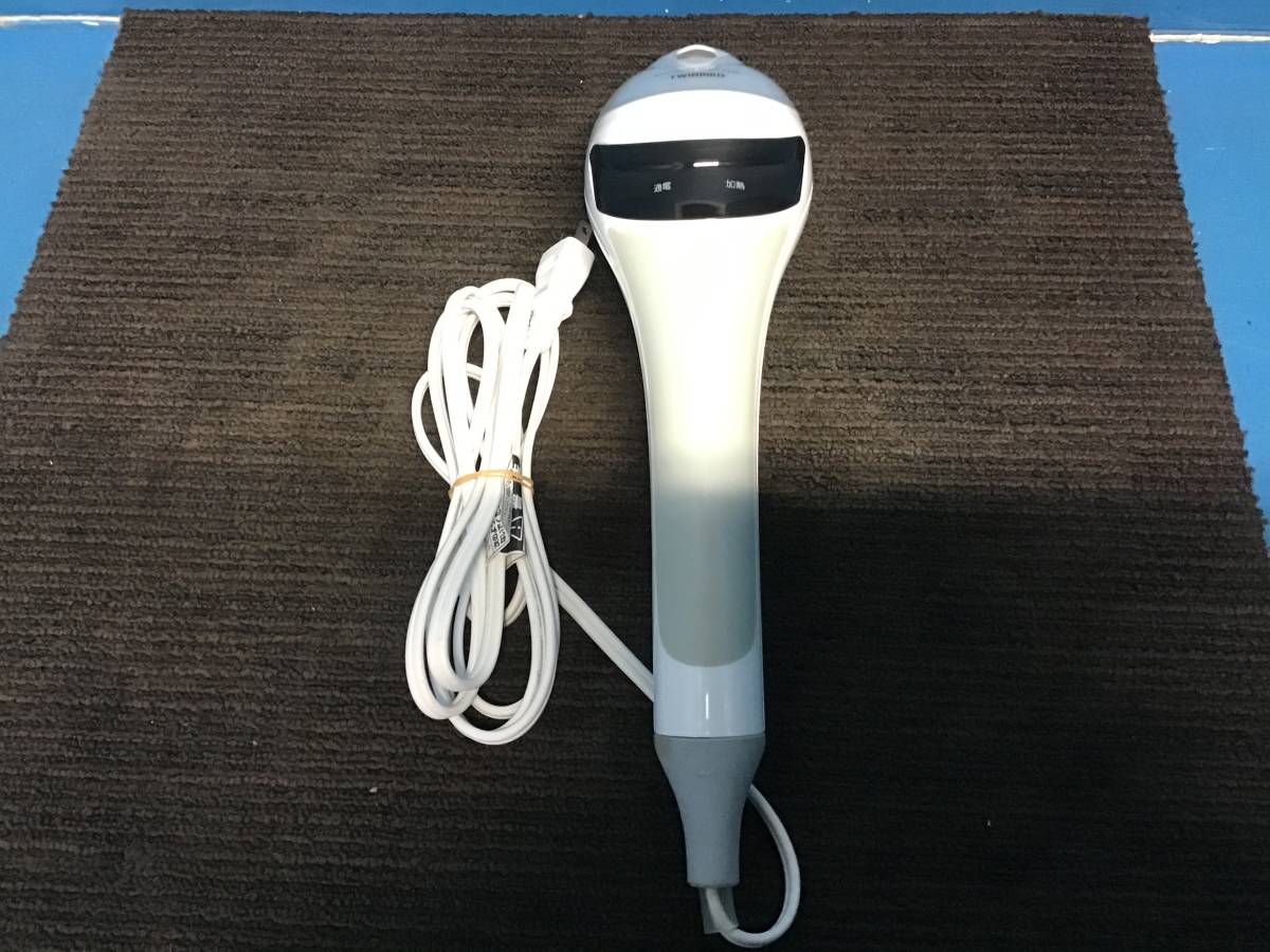 ◆TWINBIRD ツインバード ハンディーイオンスチーマー SA-4085 アイロン スチームアイロン 岐阜発 12/13拍卖